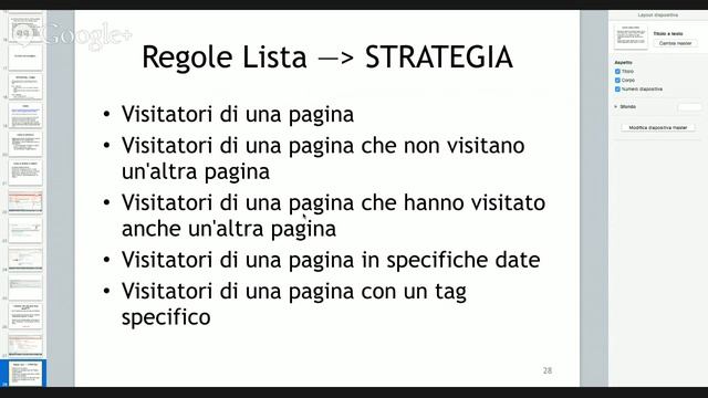 Remarketing- metti il turbo alle tue campagne Adwords e Facebook - SuperSummit смотреть онлайн