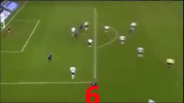 ТОП 10 АВТОГОЛОВ В футбол н