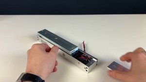 Замок электромагнитный Ps-Link PS-ML280WP