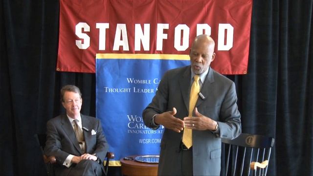 (Full) Dr. Terrance Roberts - Womble Carlyle Thought Leader смотреть онлайн