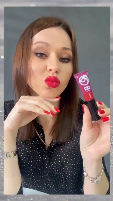 жидкая матовая помада OnColour 40960 нежно розовый смотреть онлайн