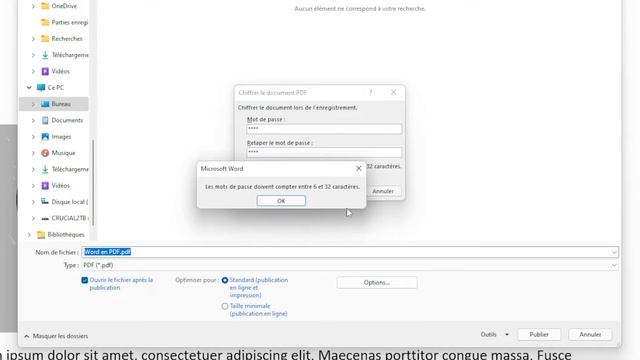[TUTO] Convertir Un Fichier Word En PDF OU Un PDF En Word