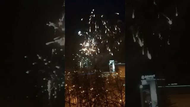 Салют Уфа новый 2019 год смотреть онлайн