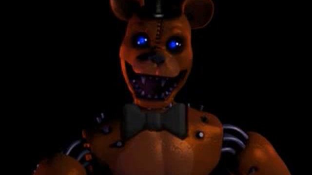 [FNaC 3] | Monster Freddy's music box смотреть онлайн