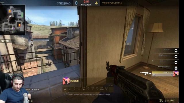 Тигр стримЧАН смотреть онлайн