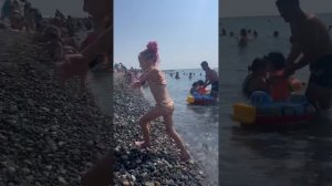 🏝️НАШ ОТПУСК В СОЧИ| отель BRIDGE RESORT, пляж, первые впечатления