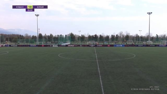 Кузбасс  - Зоркий / 2006