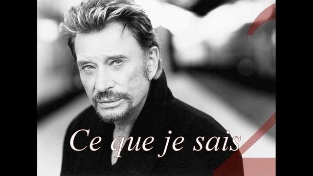 Johnny HALLYDAY - Ce que je sais - 2 RIVA REMIX смотреть онлайн