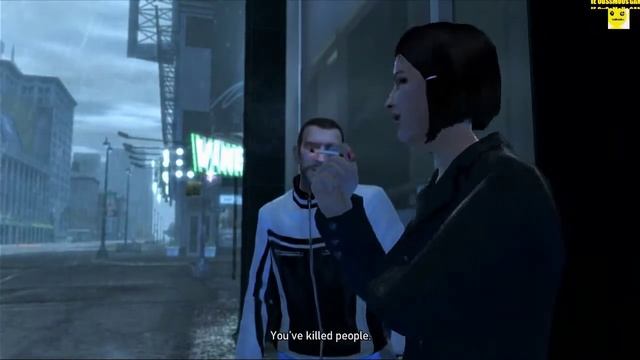 GTA IV : #13 Lure / Photo Shoot / Wrong is right / Ruff Rider. 🤐 смотреть онлайн