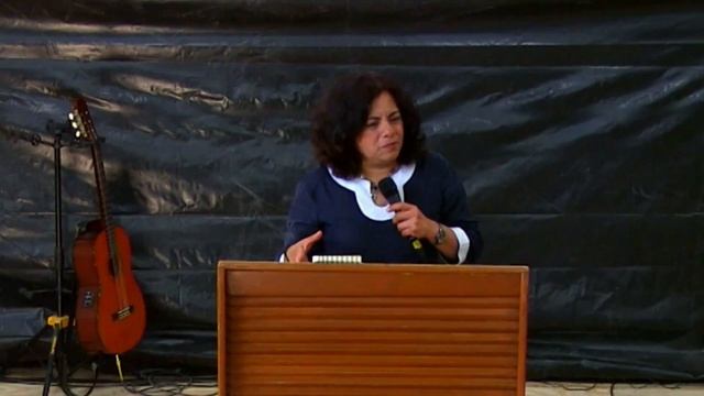 Conferencia - Reunión Mujeres - Mabel Moreno - 26-01-19