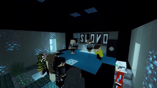 SLOVO | MINECRAFT: CHER VS GINSENG (MAIN EVENT)