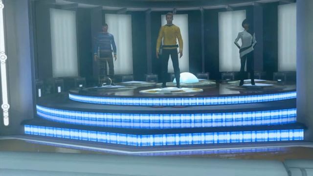 Star Trek. Xbox 360. 1080.P. Gamplay Part.04. смотреть онлайн