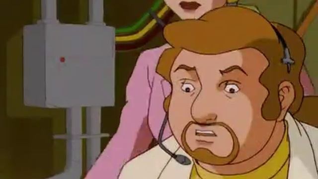 Godzilla The Series S2 E2 Cash of the Titans смотреть онлайн