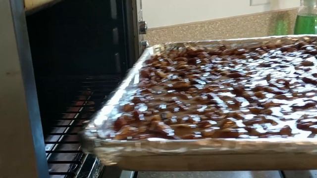 PECAN COOKIE BARS - Requested Recipes / Frugal Feasts смотреть онлайн
