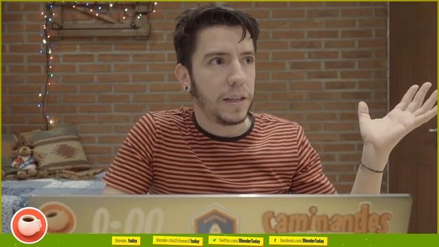 Should Blender 2.8 be Blender 3? смотреть онлайн