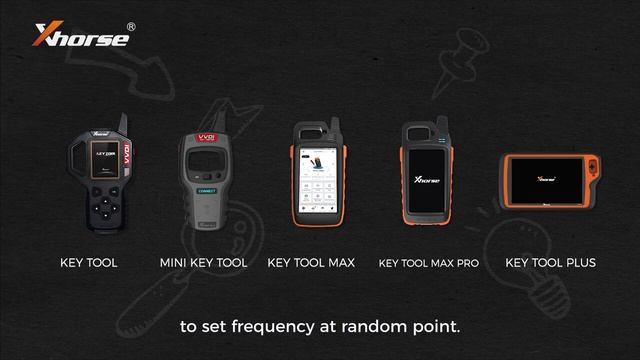 How to Set Frequency | Xhorse XKGHG1EN Masker Garage Remote VVDISHOP смотреть онлайн