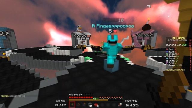 more solo bedwars 😄 смотреть онлайн
