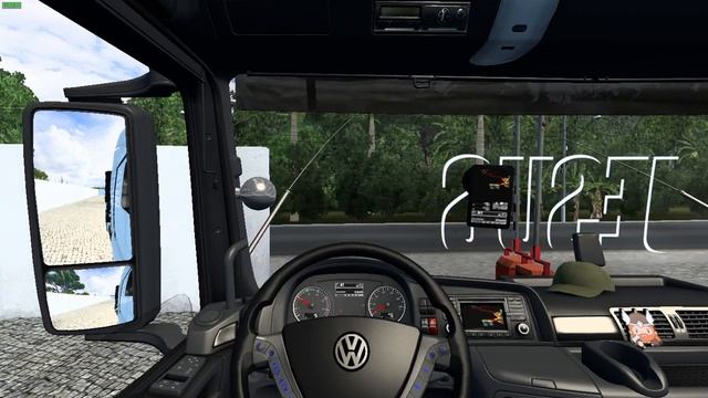 Euro Truck Simulator 2 PC FRACO Mod Download Grátis VW Meteor 1.45 смотреть онлайн