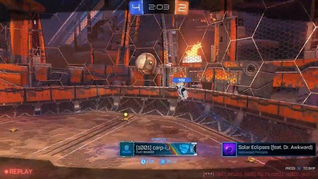 rocket league clips 4 | diamond смотреть онлайн