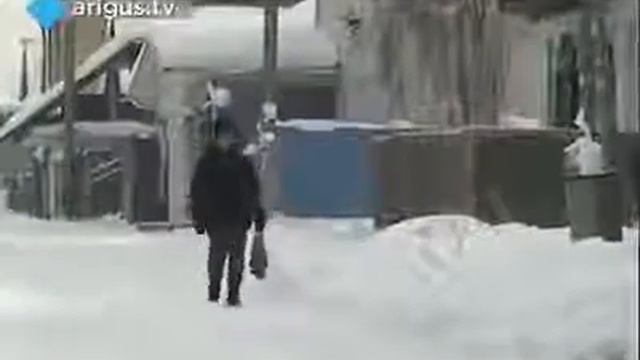 Штрафуют за уборку снега смотреть онлайн