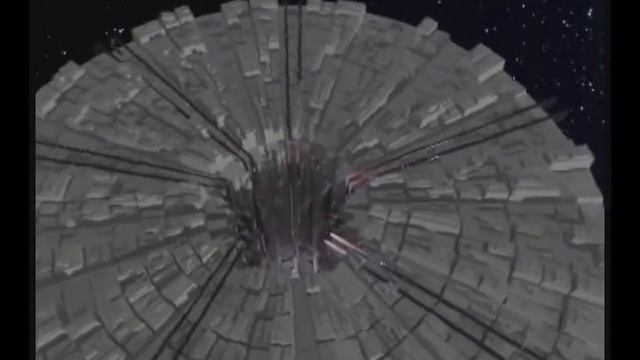 Future City Destroyed (Test Render) смотреть онлайн