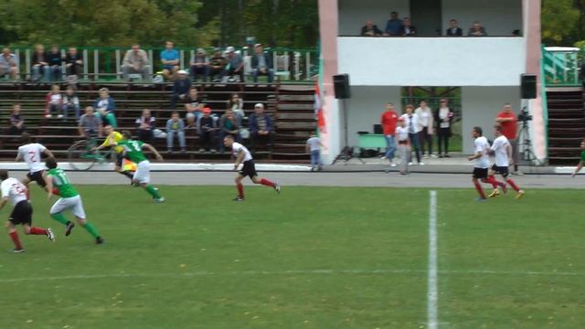 Дорожник (Каменка) - Дзержинск-ТС 1 тайм