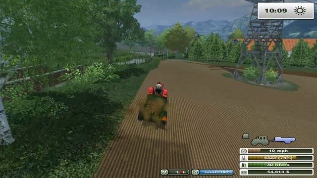 Farming Simulator 2013 - S4E10 - Pallet Disaster смотреть онлайн