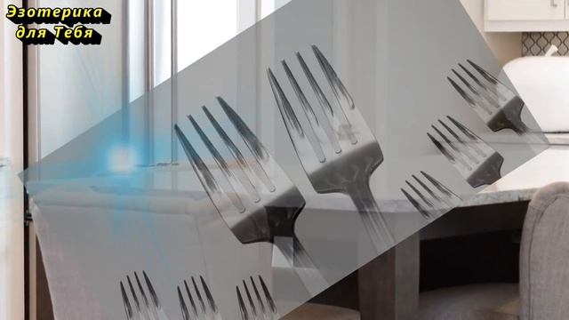 Каждая хозяйка делает это! Не храните так ваши вилки на кухне смотреть онлайн