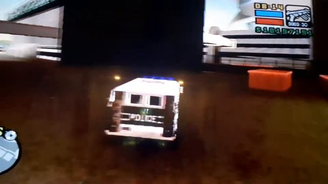 GTA LIBERTY CITY STORIES ENFORCER смотреть онлайн