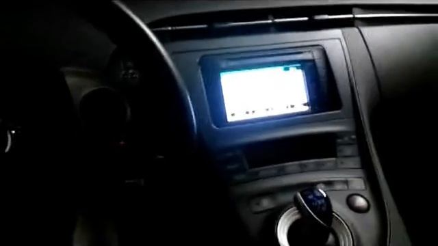 Toyata Prius HACK TNS510 смотреть онлайн