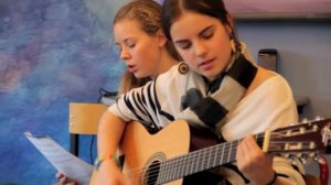 Открытый урок по музыке 8 кл.