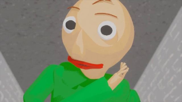 You're Mine [BALDI BASICS SONG] / [BLENDER/BALDI] смотреть онлайн