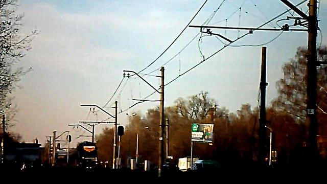 Тепловоз ТГМ4Б 1020 - Ногинск смотреть онлайн