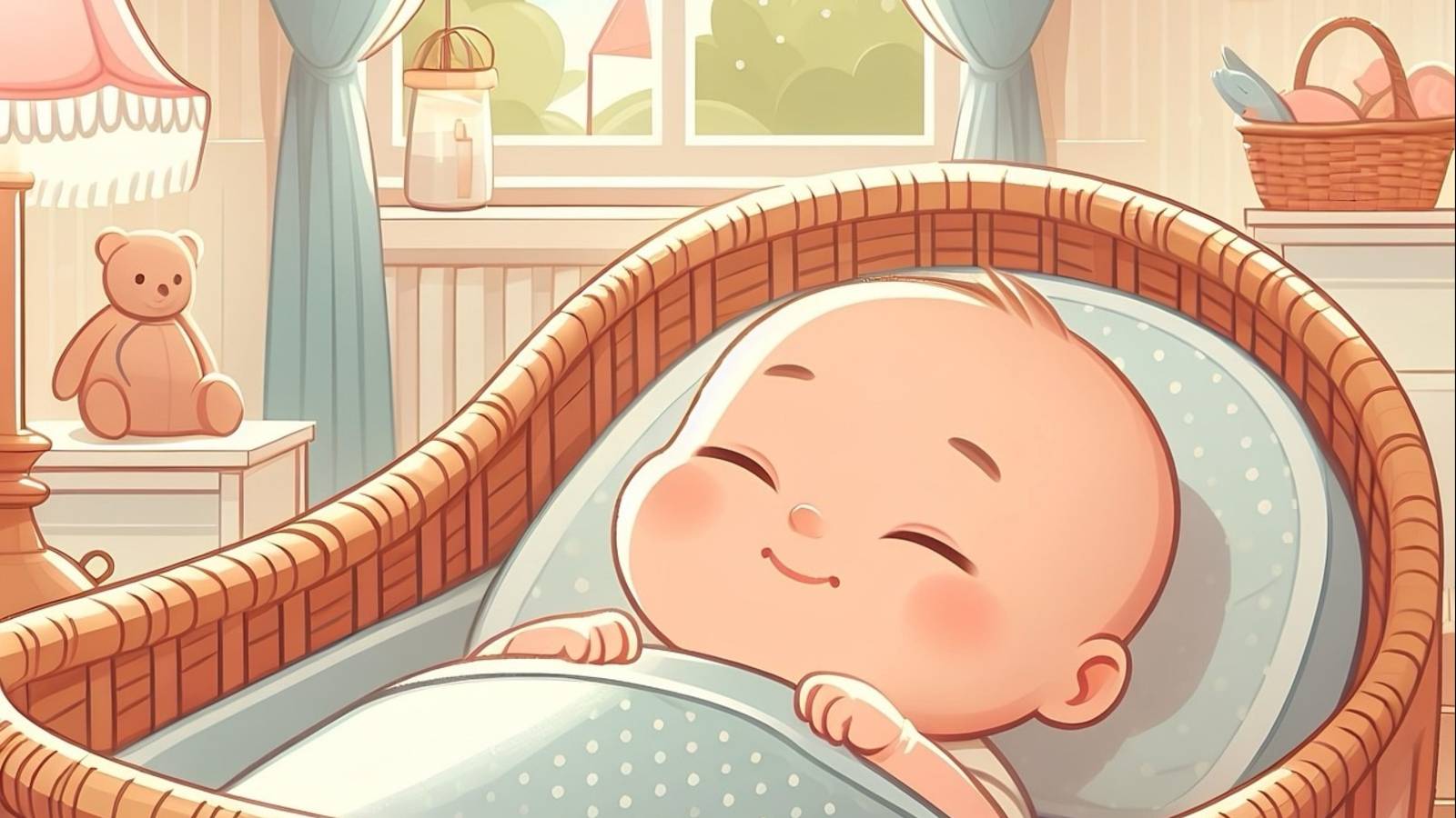 Колыбельная для быстрого засыпания.  Колыбельная для малышей.