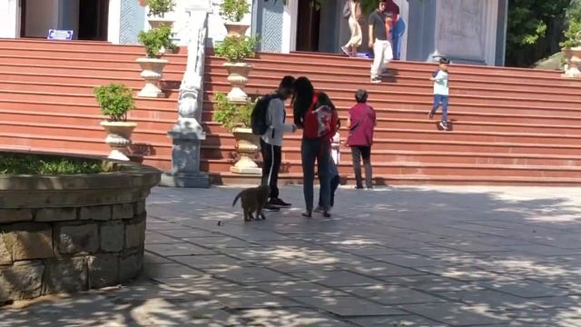 Леди Будда Дананг Вьетнам