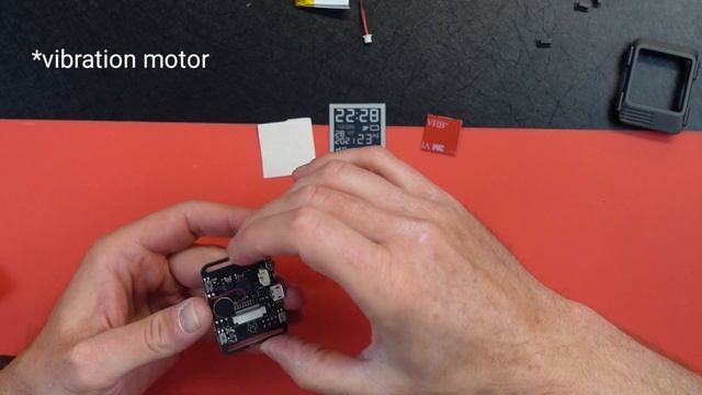 Build Your Own Watch With Watchy!