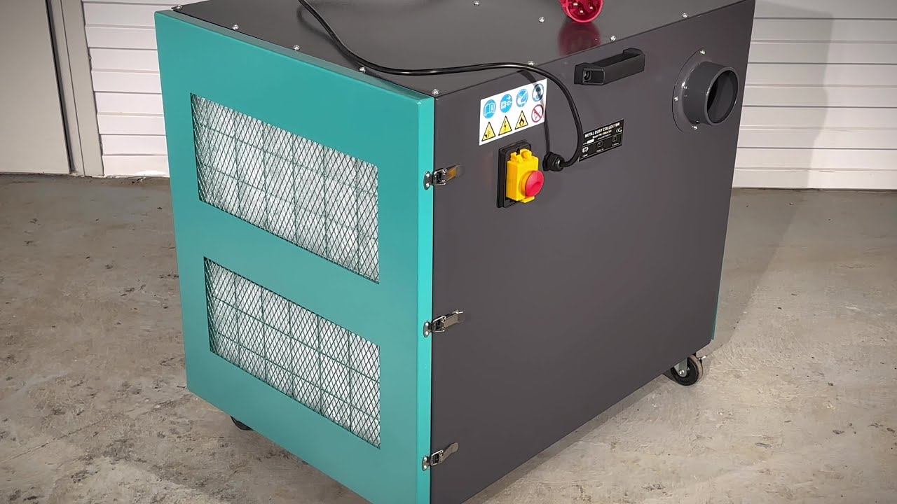 Вытяжная установка AURA PM-1500A/380