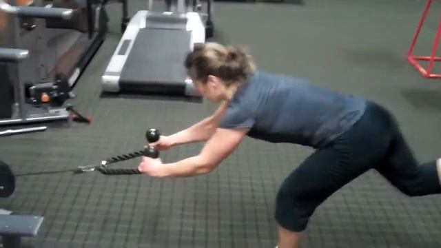 Melissa Gets Hamish'd