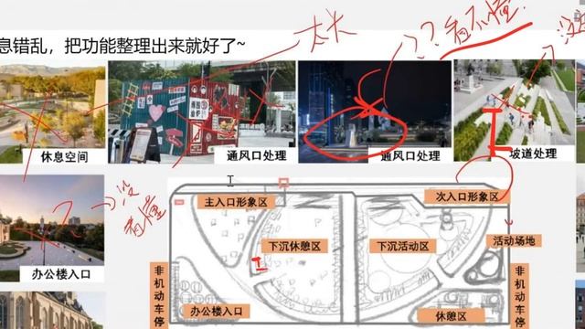 【景观方案自学】景观的前期分析就应该这么做！ смотреть онлайн