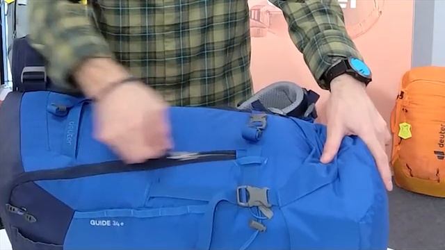 Spotlight: Deuter - Guide 34+ смотреть онлайн