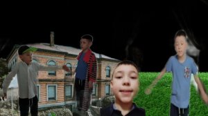 Серёжа и Алёша - 109 Серия [Алёша с очисленником в тюрьме]