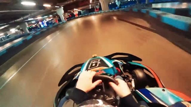 Обзор картинга в PitStop Премиум смотреть онлайн