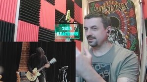 KINO КИНО — Город city reaction
