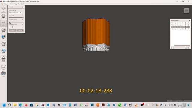 MESHMIXER - QUANTO TEMPO DEMORA PARA PREPARAR MODELOS 3D? - EM HD смотреть онлайн