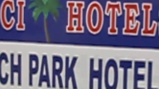 Пляж отеля CLUB BEACH PARK смотреть онлайн