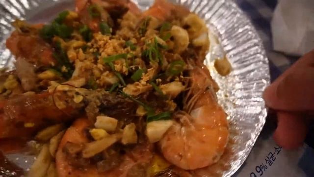 🇵🇭 CEBU EP4 street food ตะลุยกิน ตลาดฟิลิปปินส์ อร่อยมาก [ENG CC] смотреть онлайн