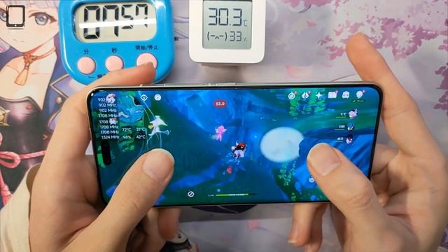 Xiaomi Civi 4 Pro | Unboxing & Genshin Impact Gaming Test смотреть онлайн