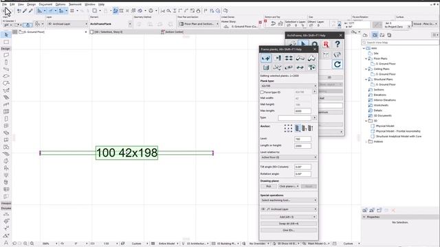 How to Automate ArchiFrame Planks Settings by Editing XML Settings File - ArchiFrame Hack смотреть онлайн