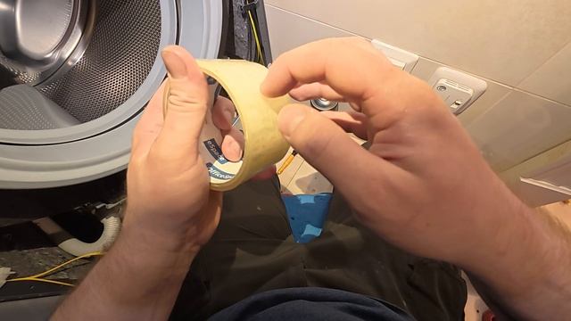 Стиральная машина Kuppersbusch ошибка е11 и е16. смотреть онлайн