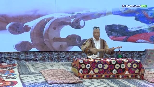 Равшан бахши Маматмуродов "Кунтуғмиш" достони 3-қисм "Дарвозани оч бобо қўрбоши" смотреть онлайн